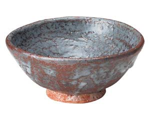 【まとめ買い10個セット品】和食器 ト471-598 手びねり志野 飯碗【キャンセル/返品不可】【ECJ】