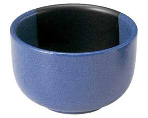 【まとめ買い10個セット品】和食器 ツ427-118 深青海 3.8深口ボール【キャンセル/返品不可】【ECJ】