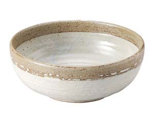 【まとめ買い10個セット品】和食器 ア483-518 粉引き 石目7.0ボール【キャンセル/返品不可】【ECJ】 21,200円