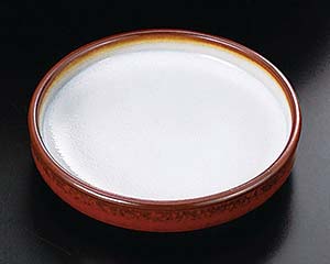 【まとめ買い10個仕掛ける品】和食器 ト232-438 四季おりおり3 切立3.0皿【取りやめる/返品不可】【ECJ】