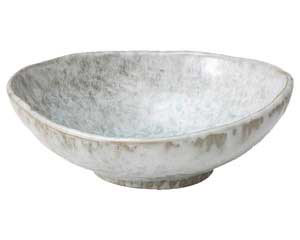 【まとめ買い10個セット品】和食器 ス447-058 青釉 4号舟型小鉢【キャンセル/返品不可】【ECJ】｜マルシェ＆キッチンカーWORLD 7,524円