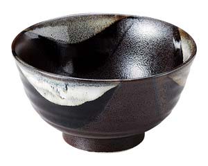 【まとめ買い10個セット品】和食器 ミ486-108 美濃益子 大名丼【キャンセル/返品不可】【ECJ】｜マルシェ＆キッチンカーWORLD