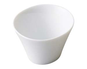 【まとめ買い10個セット品】 ア512-168 白磁深口珍味【キャンセル/返品不可】【ECJ】