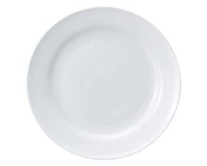 【まとめ買い10個セット品】 ヤ585-018 ダイヤセラム 6.5インチパン皿【キャンセル/返品不可】【ECJ】