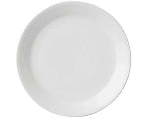 【まとめ買い10個セット品】 ヤ588-028 リップル 10インチディナー皿【キャンセル/返品不可】【ECJ】｜マルシェ＆キッチンカーWORLD 11,858円