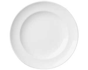 【まとめ買い10個仕掛ける品】 ヤ589-098 プレッツァ N6.5in食麺麭皿【取りやめる/返品不可】【ECJ】