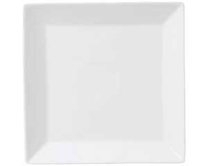 【まとめ買い10個セット品】 ヤ589-308 プレッツァ 23cm角皿【キャンセル/返品不可】【ECJ】|マルシェ&キッチンカーWORLD