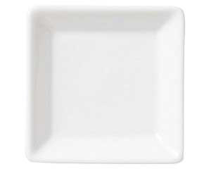 【まとめ買い10個仕掛ける品】 ヤ589-358 プレッツァ 8糎角皿【取りやめる/返品不可】【ECJ】