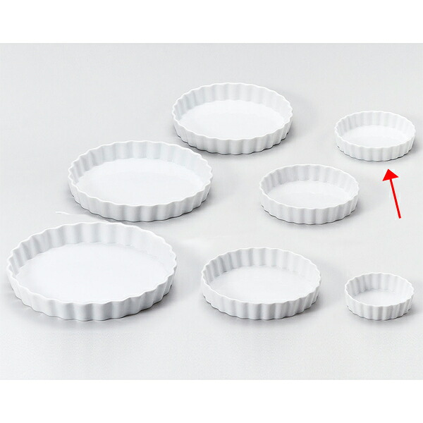 【まとめ買い10個セット品】 ハ606-098 ルナホワイト13.5cmパイ皿【キャンセル/返品不可】【ECJ】