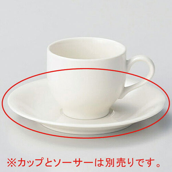 【まとめ買い10個仕掛ける品】 ヤ615-028 NBサン 珈琲皿【取りやめる/返品不可】【ECJ】