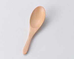 【まとめ買い10個セット品】 ホ627-198 レンゲ白木【キャンセル/返品不可】【ECJ】