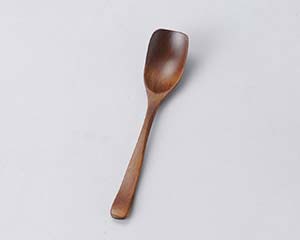 【まとめ買い10個セット品】 ユ626-428 デザートスプーン(木)【キャンセル/返品不可】【ECJ】