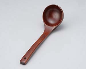 【まとめ買い10個仕掛ける品】 ワ628-078 (木)鳥の子 柄長(小)茶【取りやめる/返品不可】【ECJ】