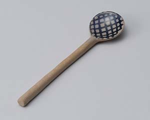 【まとめ買い10個セット品】 カ629-228 土物スプーン格子【キャンセル/返品不可】【ECJ】