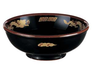 【まとめ買い10個セット品】 イ658-148 天目金彩竜 6.5玉丼【キャンセル/返品不可】【ECJ】|マルシェ&キッチンカーWORLD