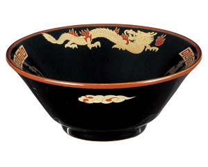 【まとめ買い10個セット品】 イ658-198 天目金彩竜 ライス丼【キャンセル/返品不可】【ECJ】｜マルシェ＆キッチンカーWORLD
