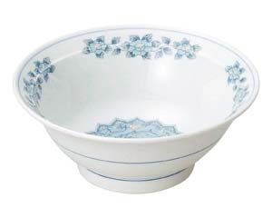【まとめ買い10個セット品】 ツ657-178 東鳳 リム付7.0高台丼【キャンセル/返品不可】【ECJ】