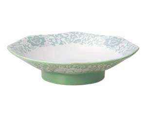 【まとめ買い10個セット品】 ホ656-108 ヒスイぼたん 八角シューマイ皿【キャンセル/返品不可】【ECJ】