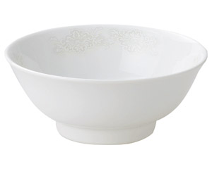 【まとめ買い10個セット品】 ア659-128A スーパーチャイナ華清(絵付) 7.0寸反高台丼【キャンセル/返品不可】【ECJ】｜マルシェ＆キッチンカーWORLD