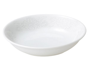 【まとめ買い10個セット品】 ア659-368A スーパーチャイナ華清(絵付) 5.5インチ取皿【キャンセル/返品不可】【ECJ】|マルシェ&キッチンカーWORLD