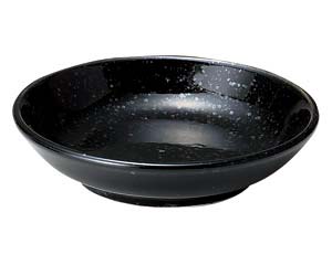【まとめ買い10個仕掛ける品】 カ655-118 アジアン(黒・赤) 黒10糎深皿【取りやめる/返品不可】【ECJ】