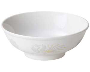【まとめ買い10個セット品】 ツ665-528 北京(磁器) 新型7.0玉丼【キャンセル/返品不可】【ECJ】