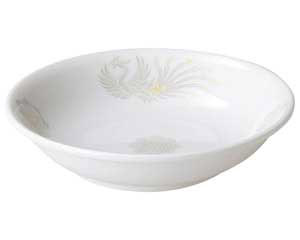 【まとめ買い10個セット品】 ツ665-728 北京(磁器) 4.5取皿【キャンセル/返品不可】【ECJ】