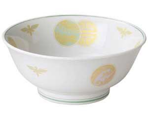 【まとめ買い10個セット品】 ミ662-148 清楽 6.5高台丼【キャンセル/返品不可】【ECJ】｜マルシェ＆キッチンカーWORLD