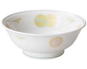 【まとめ買い10個セット品】 ミ662-168 清楽 7.5高台丼【キャンセル/返品不可】【ECJ】|マルシェ&キッチンカーWORLD