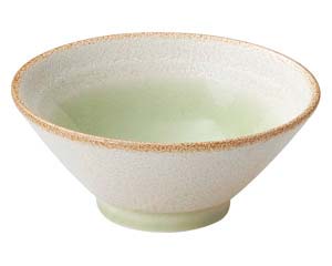 【まとめ買い10個セット品】 ミ668-078 釉彩(若草・ピンク) 若草5.0ライス丼【キャンセル/返品不可】【ECJ】｜マルシェ＆キッチンカーWORLD