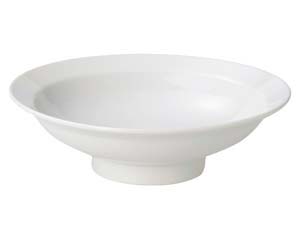 【まとめ買い10個セット品】 カ652-208 白中華 7.0丸高台皿【キャンセル/返品不可】【ECJ】｜マルシェ＆キッチンカーWORLD