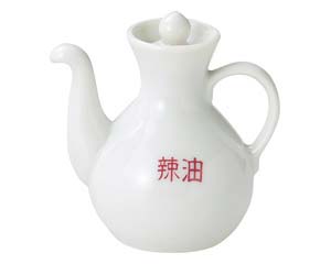 【まとめ買い10個セット品】 カ653-398 白中華 カスター辣油【キャンセル/返品不可】【ECJ】|マルシェ&キッチンカーWORLD