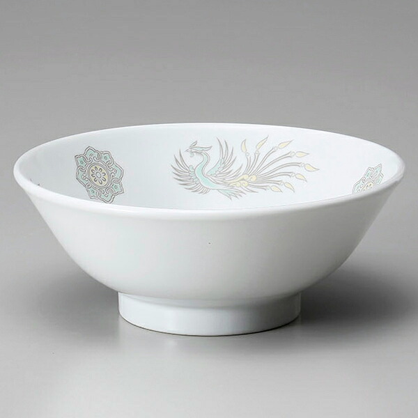 【まとめ買い10個セット品】 ヤ682-018 北京6.8高台丼【キャンセル/返品不可】【ECJ】
