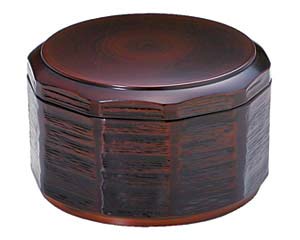 【まとめ買い10個セット品】 エ697-018 [TA]ミニ木彫飯器 栃[洗]【キャンセル/返品不可】【ECJ】｜マルシェ＆キッチンカーWORLD