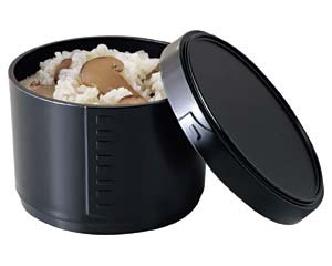 【まとめ買い10個セット品】 ヌ695-138 [TA]耐熱DXワッパ飯器 黒ツヤ消し(内黒) (小)【キャンセル/返品不可】【ECJ】
