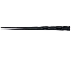 【まとめ買い10個セット品】 エ729-208 [SPS]22.7cm面彫箸ブラウン[洗]【キャンセル/返品不可】【ECJ】