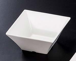 【まとめ買い10個セット品】 ヌ726-318 [M]スクエアー盛鉢16.5cm【キャンセル/返品不可】【ECJ】