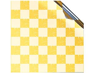 【まとめ買い10個セット品】 オ747-388 金銀敷紙GS-C02 市松 120mm角【キャンセル/返品不可】【ECJ】｜マルシェ＆キッチンカーWORLD