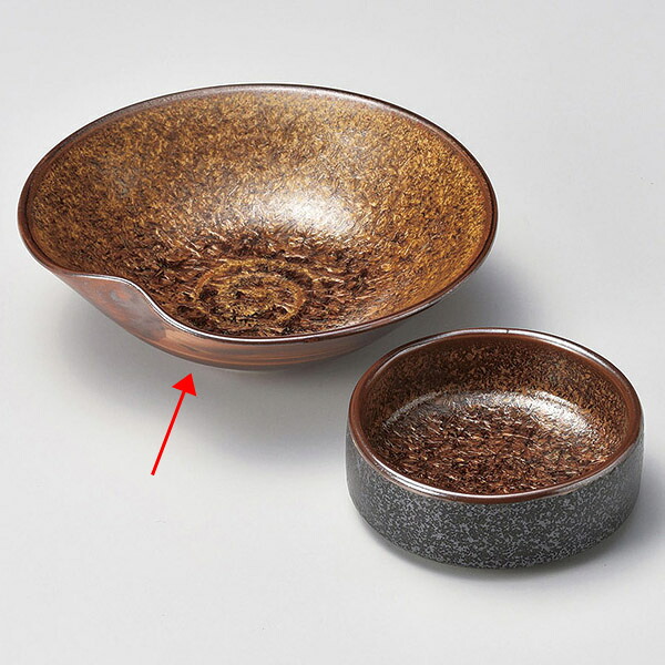 【まとめ買い10個セット品】和食器 ユ019-378 金結晶 向付【ECJ】 22,798円