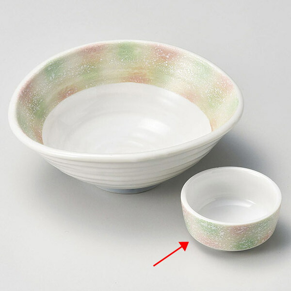 【まとめ買い10個セット品】和食器 ミ021-078 平成二色吹 丸千代口【ECJ】 14,393円
