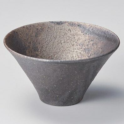 【まとめ買い10個セット品】和食器 メ056-158 窯変そり小鉢【ECJ】