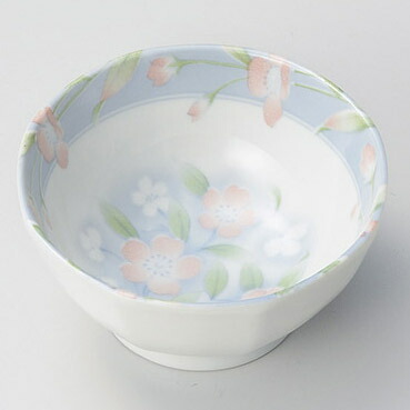 【まとめ買い10個仕かける品】和食器 ア069-358 お花渕帯10.5珊小鉢【ECJ】 食器・カトラリー・グラス-食器-キッチン用品・食器・調理器具