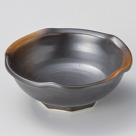 【まとめ買い10個セット品】和食器 イ079-018 やきしめ梅型丸千代口【ECJ】