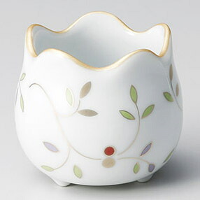 【まとめ買い10個セット品】和食器 ウ085-058 南天つぼつぼ小付(小)【ECJ】