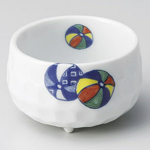 【まとめ買い10個書き割り品】和食器 ウ085-028 軽気球小付(小)【ECJ】