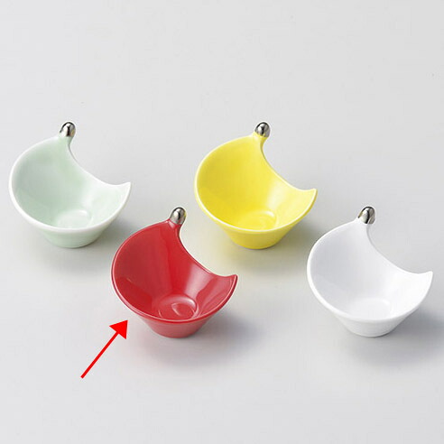 【まとめ買い10個書き割り品】和食器 ト090-228 赤いこと雫プラチナ 繊細さ【ECJ】