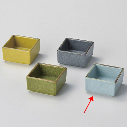 【まとめ買い10個書き割り品】和食器 カ091-268 ソーダチビ重【ECJ】