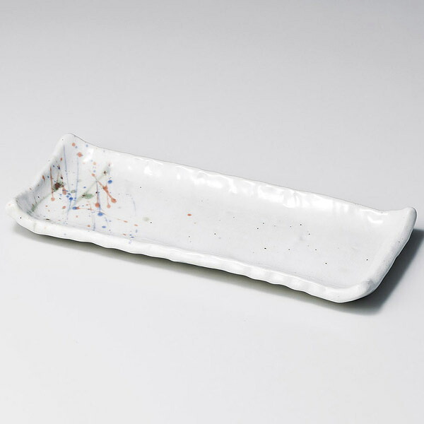 【まとめ買い10個セット品】和食器 ロ132-018 はるかぜ 付出皿【ECJ】