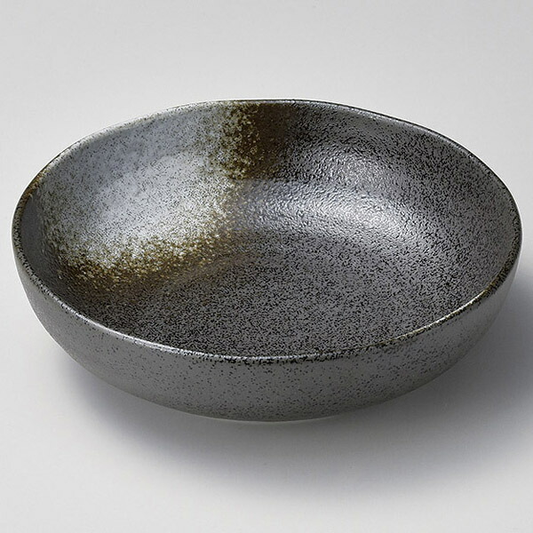 【まとめ買い10個セット品】和食器 ヤ270-118 白吹天目京6.5ボール【ECJ】