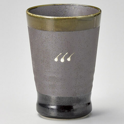 【まとめ買い10個セット品】和食器 イ274-248 オークフリーカップ 大【ECJ】